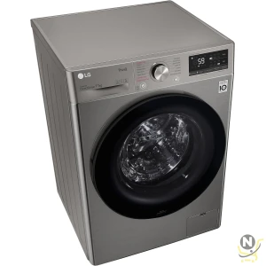 LG VIVACE 11kg Washing Machine, AI Direct Drive Motor, Steam, Smart Diagnosis, 1400 RPM, 10 Years Warranty on Motor, Full