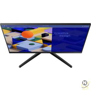 SAMSUNG 27'' S3 S31C Essential Full HD Flat Monitor,  IPS Panel,  75Hz Refresh rate,  Borderless Design,  AMD FreeSync - LS27C310EAMXUE