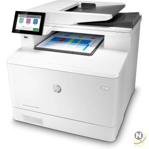 HP Color LaserJet Enterprise M480f MFP