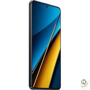 Xiaomi POCO X6 5G (Blue 12GB RAM, 256GB ROM) - Vivid 120Hz AMOLED 1.5K display | 64MP large camera sensor with OIS Ultra-wide
