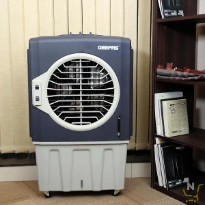 Geepas Air Cooler, White, GAC9602