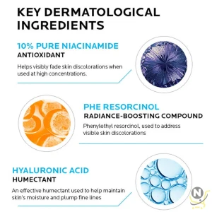 La Roche-Posay Pure Niacinamide 10 Serum