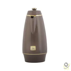 Zojirushi Handy Pot 1.0 Ltr, Brown Colour