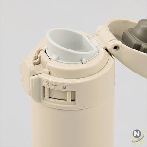 Zojirushi S/S VACUUM BOTTLE 0.30L - Beige