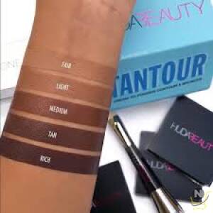 Huda Beauty Tantour Fair