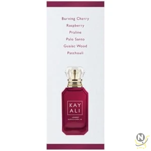KAYALI LOVEFEST BURNING CHERRY | 48 Eau de Parfum Intense Travel Spray 0.34 oz / 10 ml
