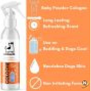 DogsLife Baby Powder Cologne Dog Spray 250ml