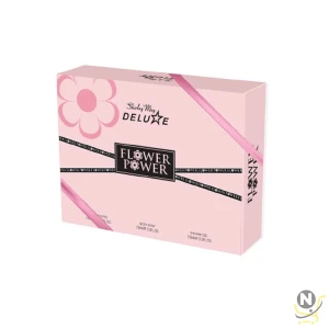 SHIRLEY Flower Power EDT 100ml+Deo 75ml+Shower Gel 75ml