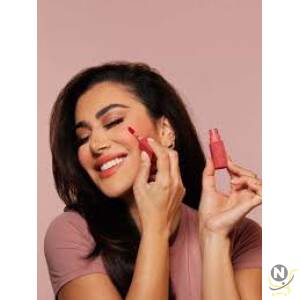 Huda Beauty Creamy Lip Stain 6ml - Peachy Kiss