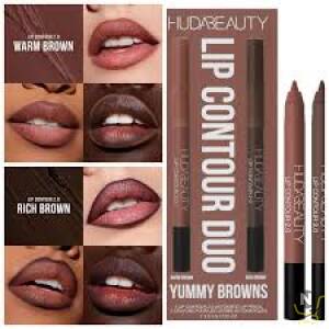 Huda Beauty Yummy Browns Duo