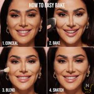 Huda Beauty Baby Bake Banana Bread