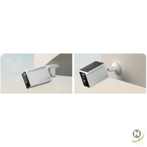 Xiaomi Solar Outdoor Camera BW400 Pro Set