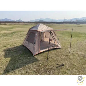 Portable Camping Tent Automatic Hydraulic Shade Tent Four-season Tent