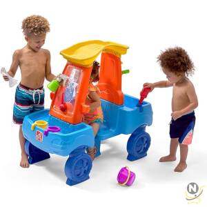 CAR WASH SPLASH CENTER - Kraft Carton