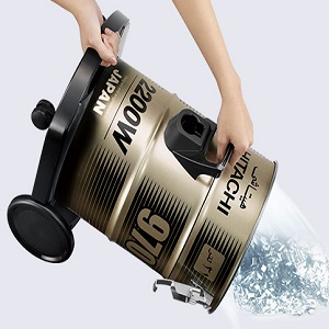 Hitachi Drum Vacuum cleaner,Powerful Vacuum cleaner,household vacuum cleaner ,industrial vacuum 