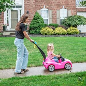 WHISPER RIDE CRUISER (PINK)