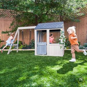 Kidkraft Savannah Swing Playhouse