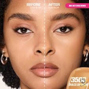 Easy Blur Foundation 350G Dulce De Leche