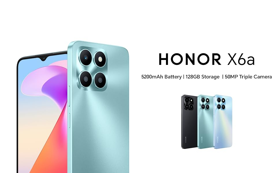 honor x6a