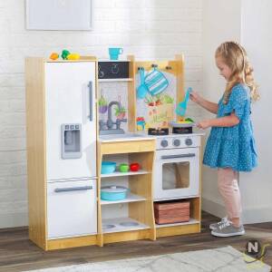 Kidkraft Fresh Harvest Play Kitchen