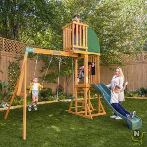 Kidkraft Hawk Tower Swing Set