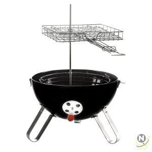 ProQ Frontier Charcoal BBQ Smoker - version 4.0 (2019)