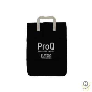 ProQ Flatdog Canvas Carry Bag