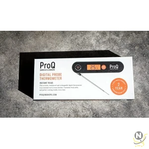 ProQ Digital Instant Read Thermometer - Rechargeable