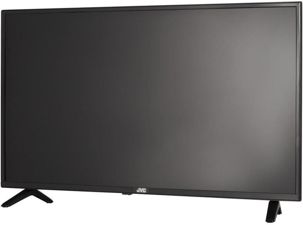 JVC 40 Inch Edgeless Full HD Android Smart TV with Dolby Audio and