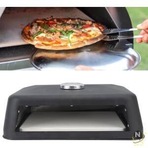 Bad Axe "BlazeBake" Pizza Oven