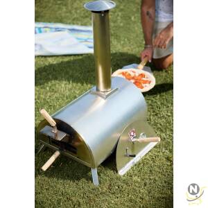 Bad axe Portable wood fired outdoor pizza oven