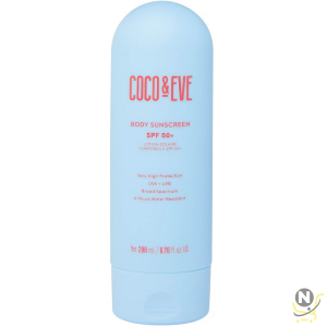 Coco & Eve Body Sunscreen SPF50+ 200ml